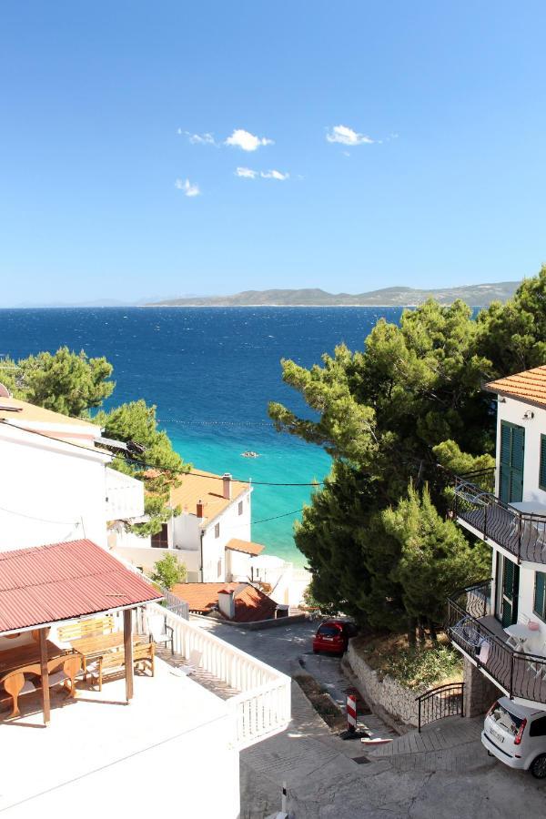 Zorana Apartment Mimice Exterior photo