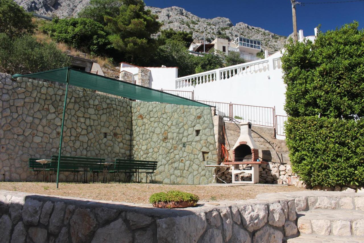 Zorana Apartment Mimice Exterior photo