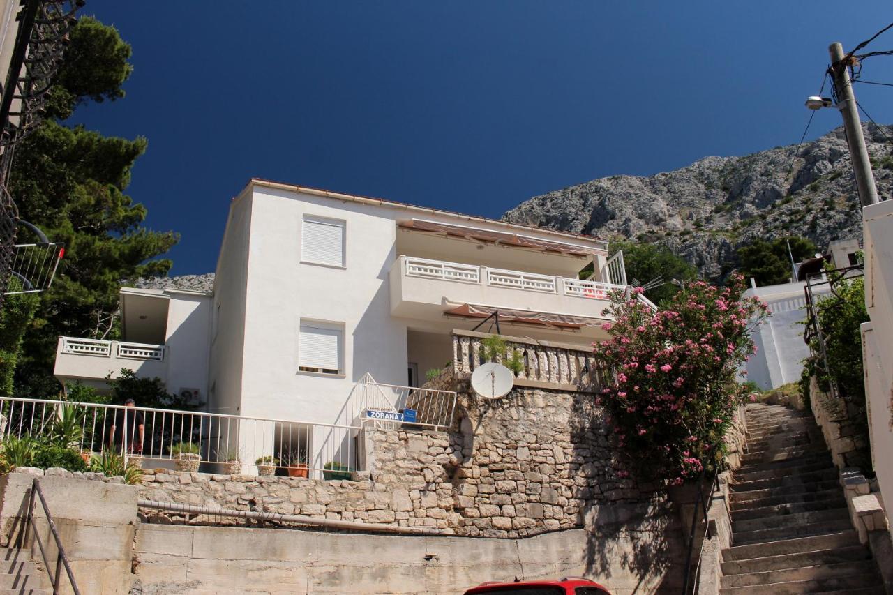 Zorana Apartment Mimice Exterior photo