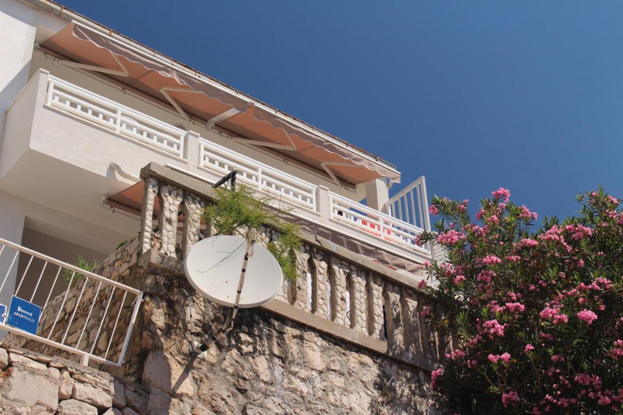 Zorana Apartment Mimice Exterior photo