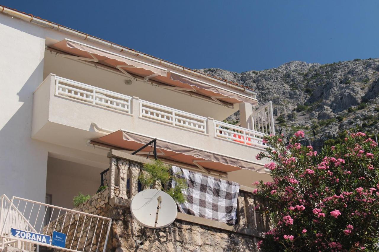 Zorana Apartment Mimice Exterior photo