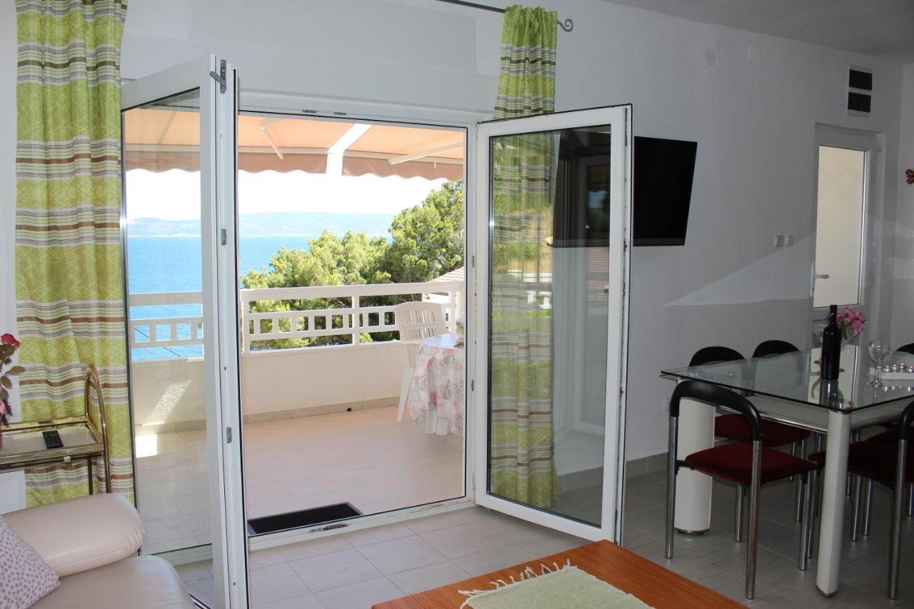 Zorana Apartment Mimice Exterior photo