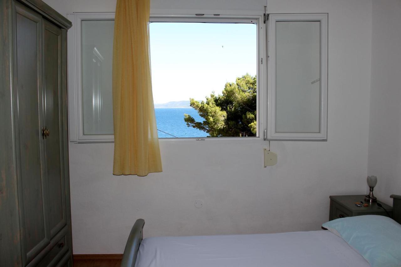 Zorana Apartment Mimice Exterior photo