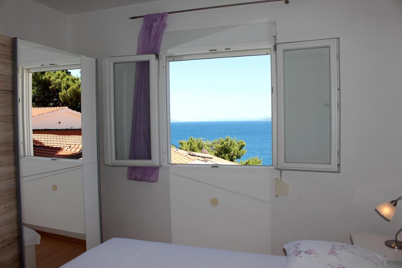 Zorana Apartment Mimice Exterior photo