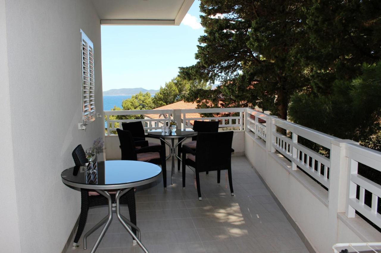 Zorana Apartment Mimice Exterior photo