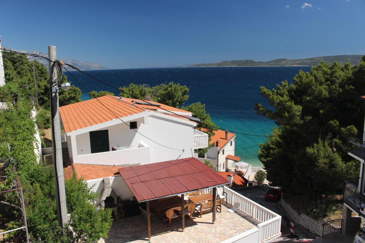 Zorana Apartment Mimice Exterior photo