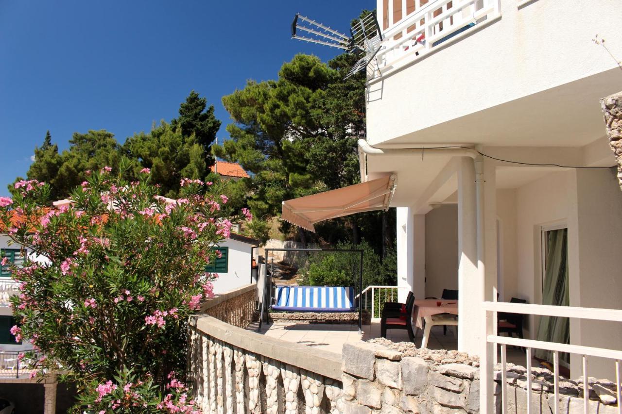 Zorana Apartment Mimice Exterior photo