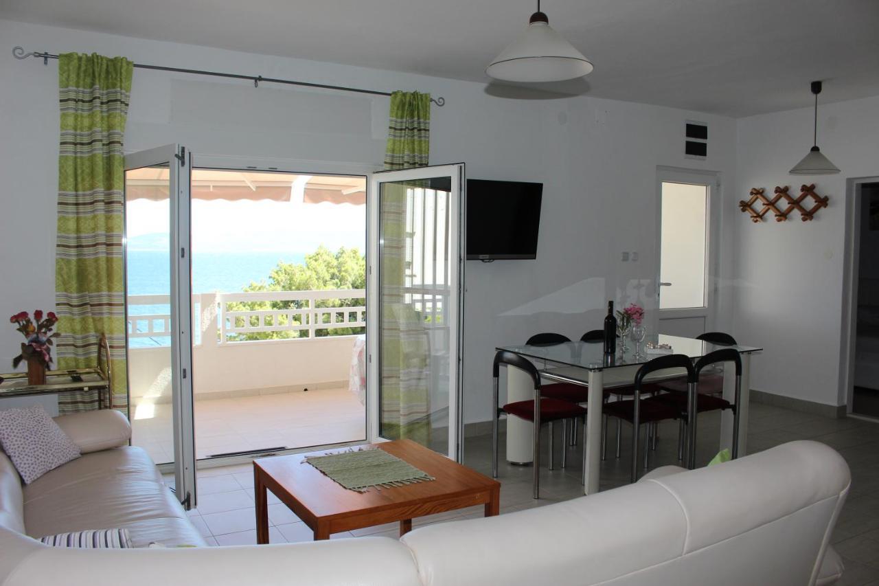 Zorana Apartment Mimice Exterior photo