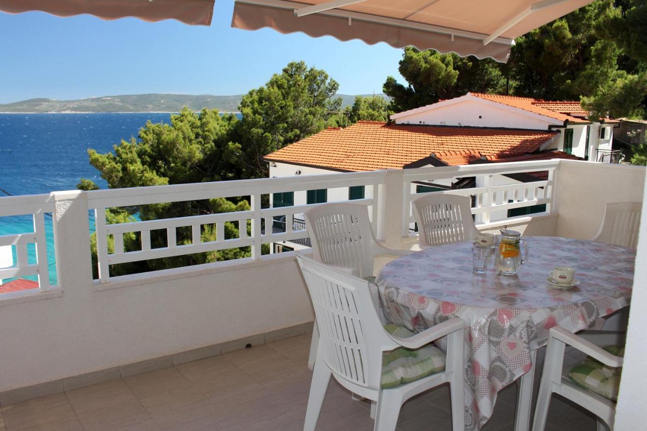 Zorana Apartment Mimice Exterior photo